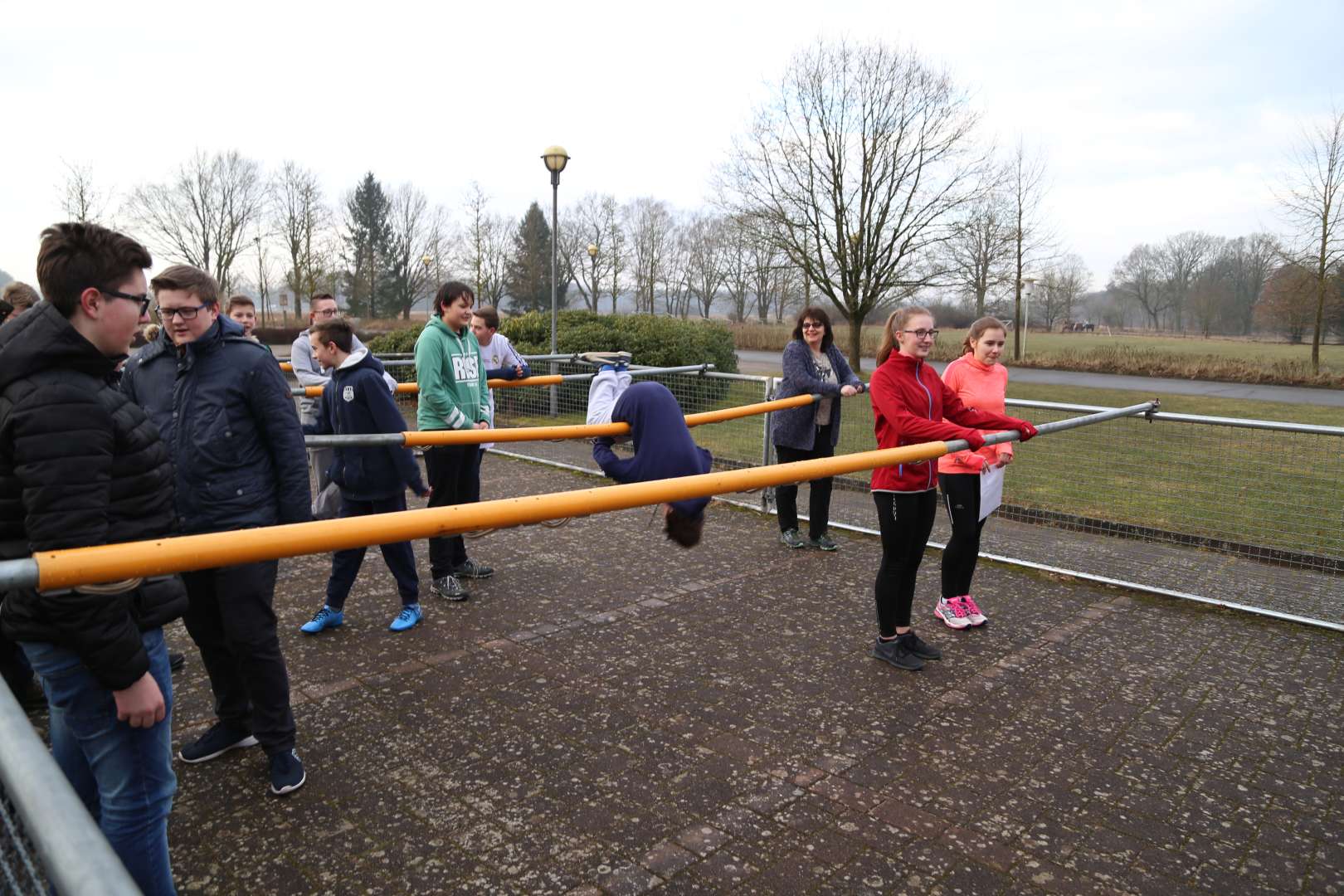 Konfirmandenfreizeit in Krelingen