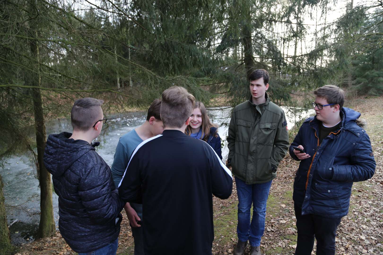 Konfirmandenfreizeit in Krelingen