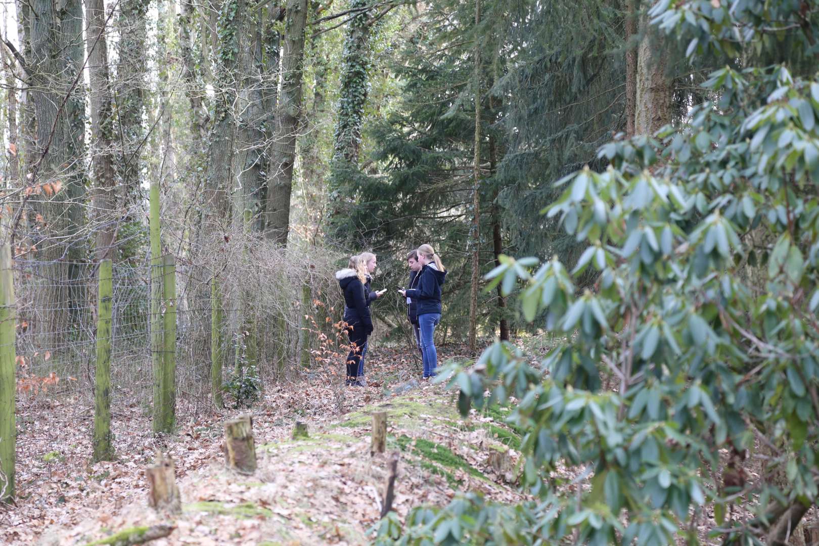 Konfirmandenfreizeit in Krelingen