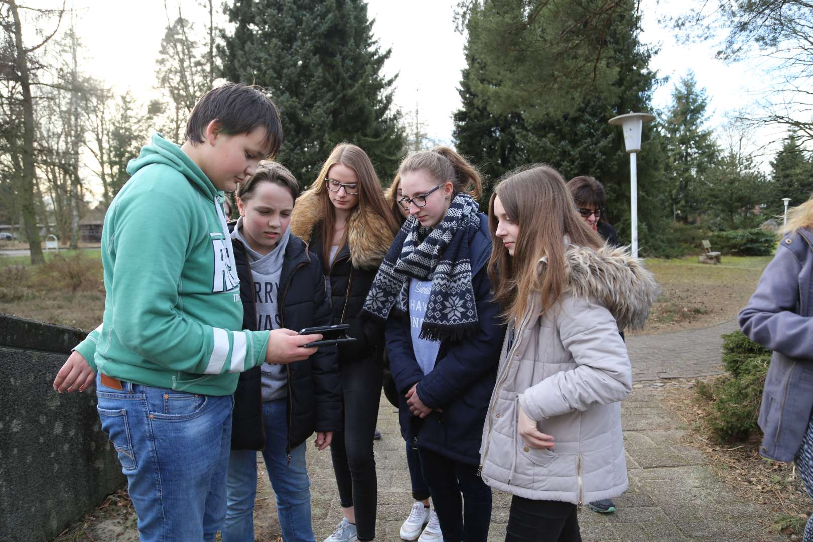 Konfirmandenfreizeit in Krelingen