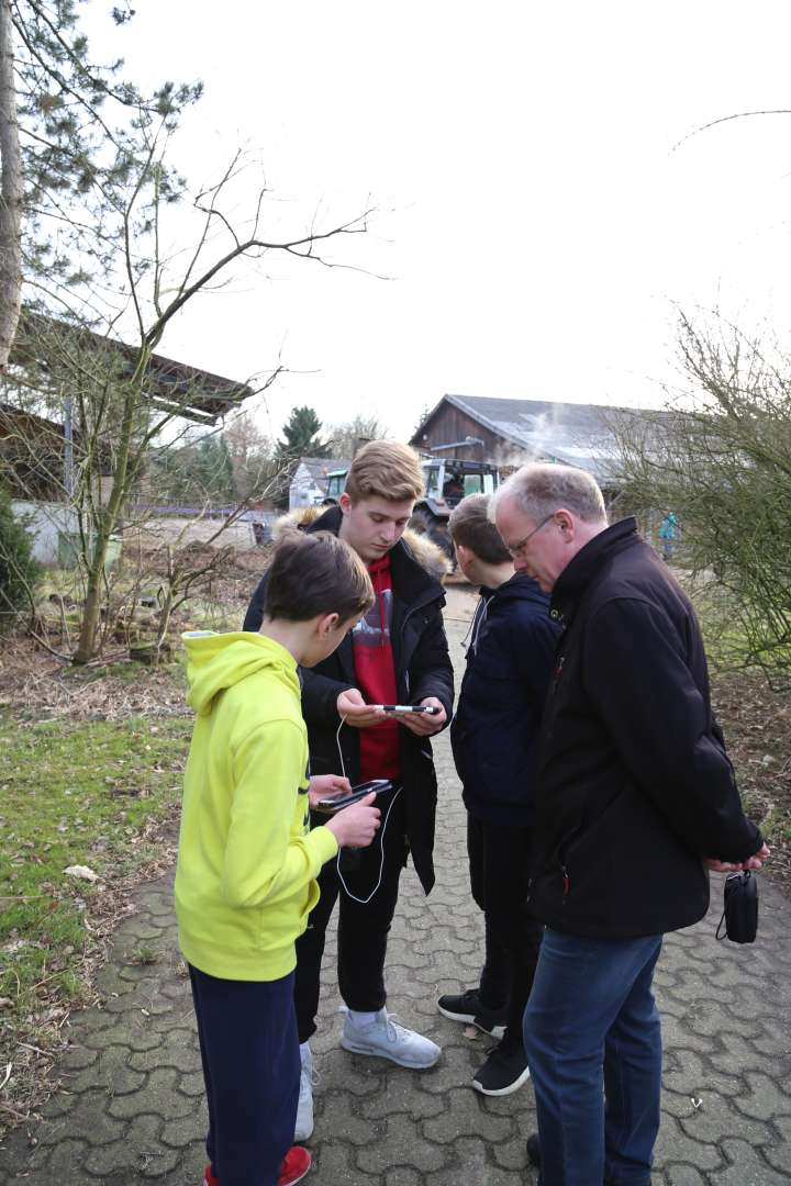 Konfirmandenfreizeit in Krelingen