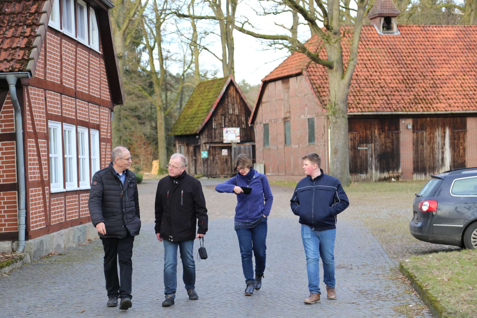 Konfirmandenfreizeit in Krelingen