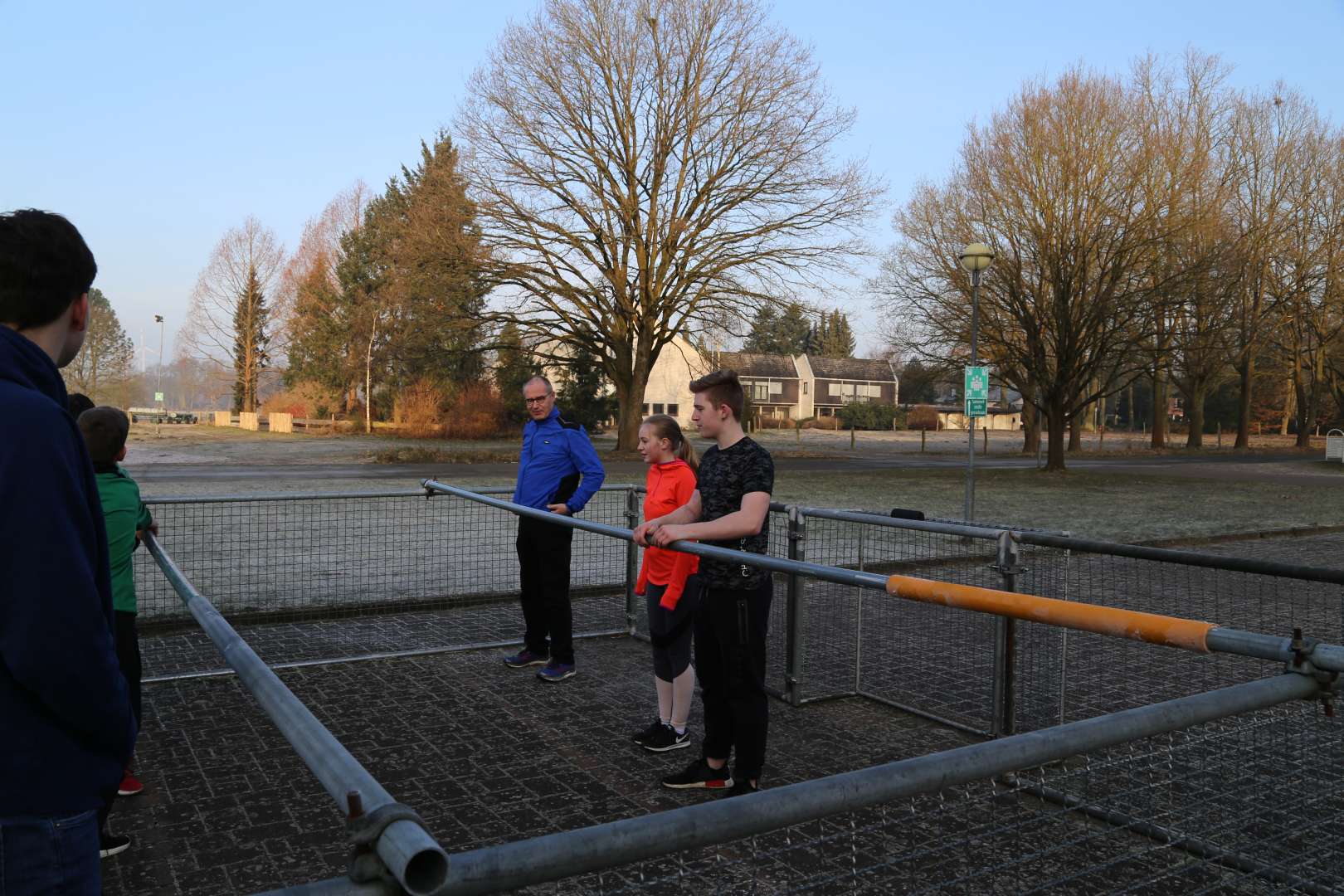 Konfirmandenfreizeit in Krelingen