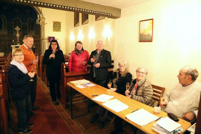 Impressionen von den Kirchenvorstandswahlen in Capellenhagen, Coppengrave, Duingen, Fölziehausen und Weenzen