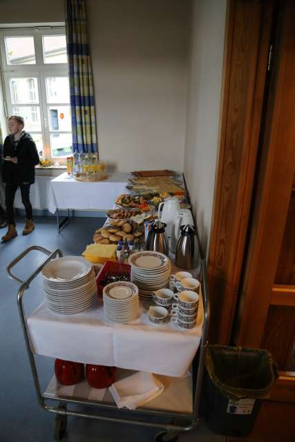 Impressionen von den Kirchenvorstandswahlen in Capellenhagen, Coppengrave, Duingen, Fölziehausen und Weenzen