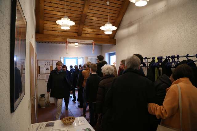 Impressionen von den Kirchenvorstandswahlen in Capellenhagen, Coppengrave, Duingen, Fölziehausen und Weenzen