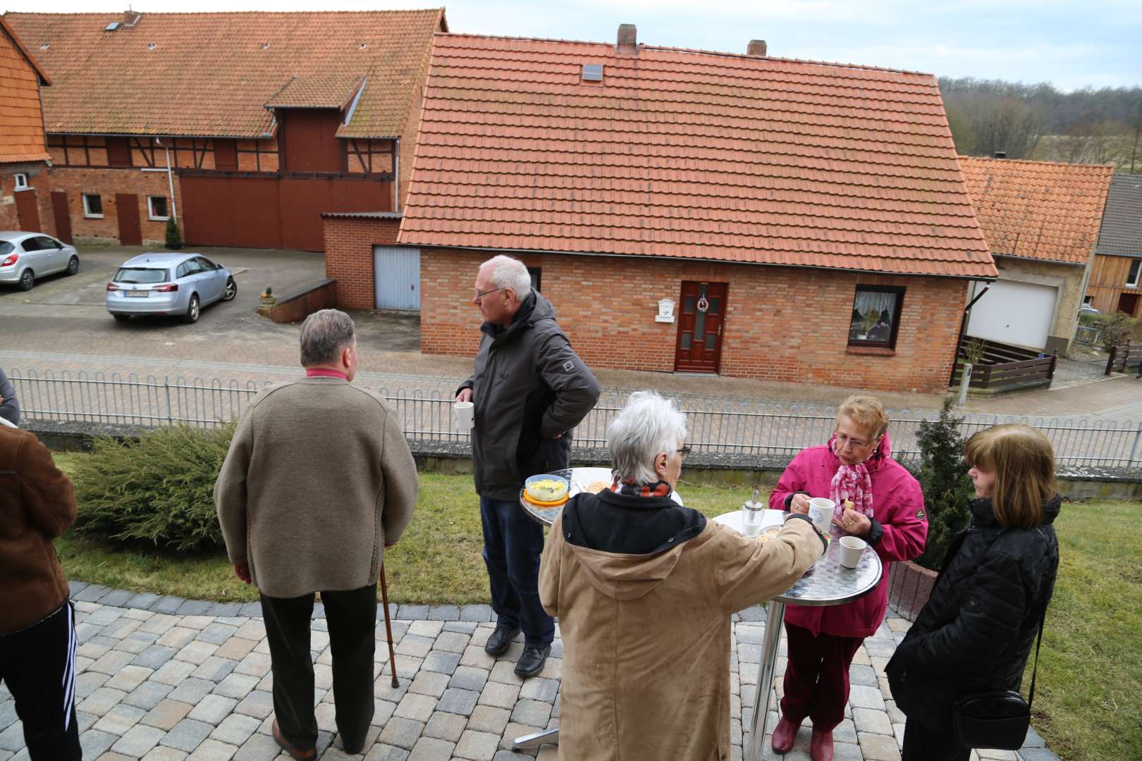 Impressionen von den Kirchenvorstandswahlen in Capellenhagen, Coppengrave, Duingen, Fölziehausen und Weenzen