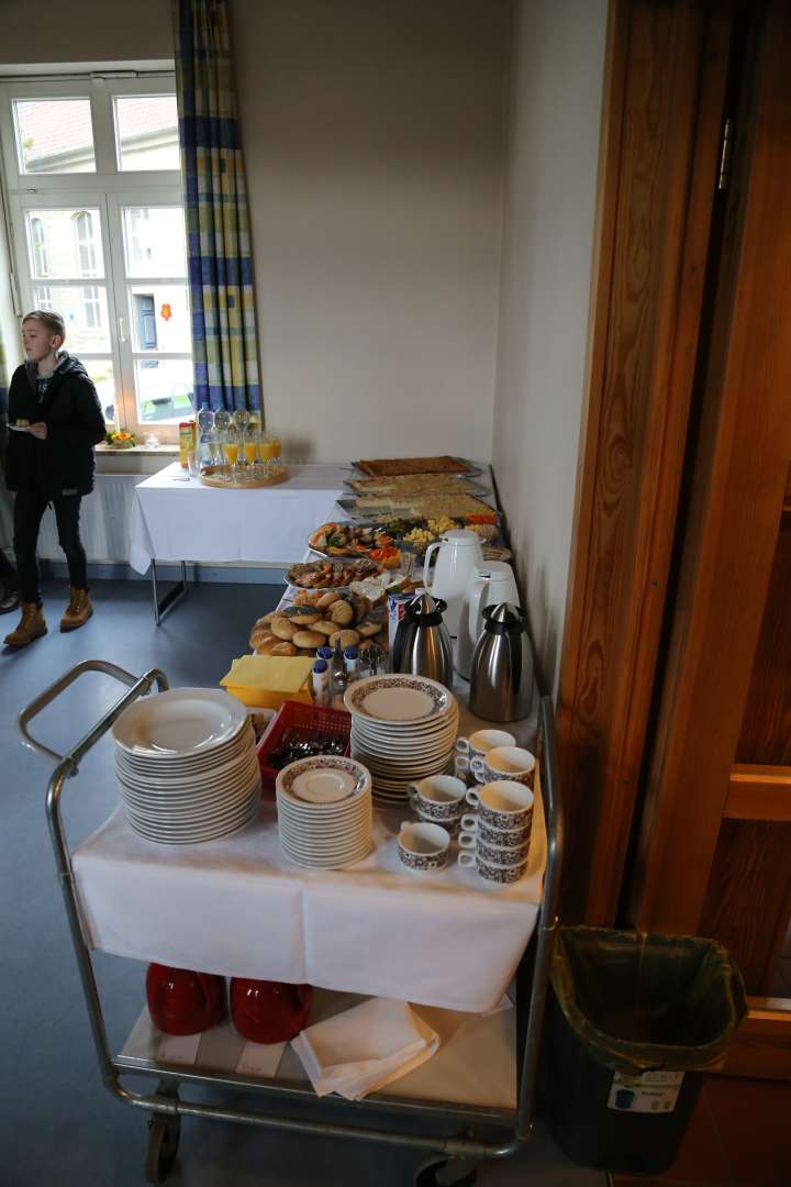 Impressionen von den Kirchenvorstandswahlen in Capellenhagen, Coppengrave, Duingen, Fölziehausen und Weenzen