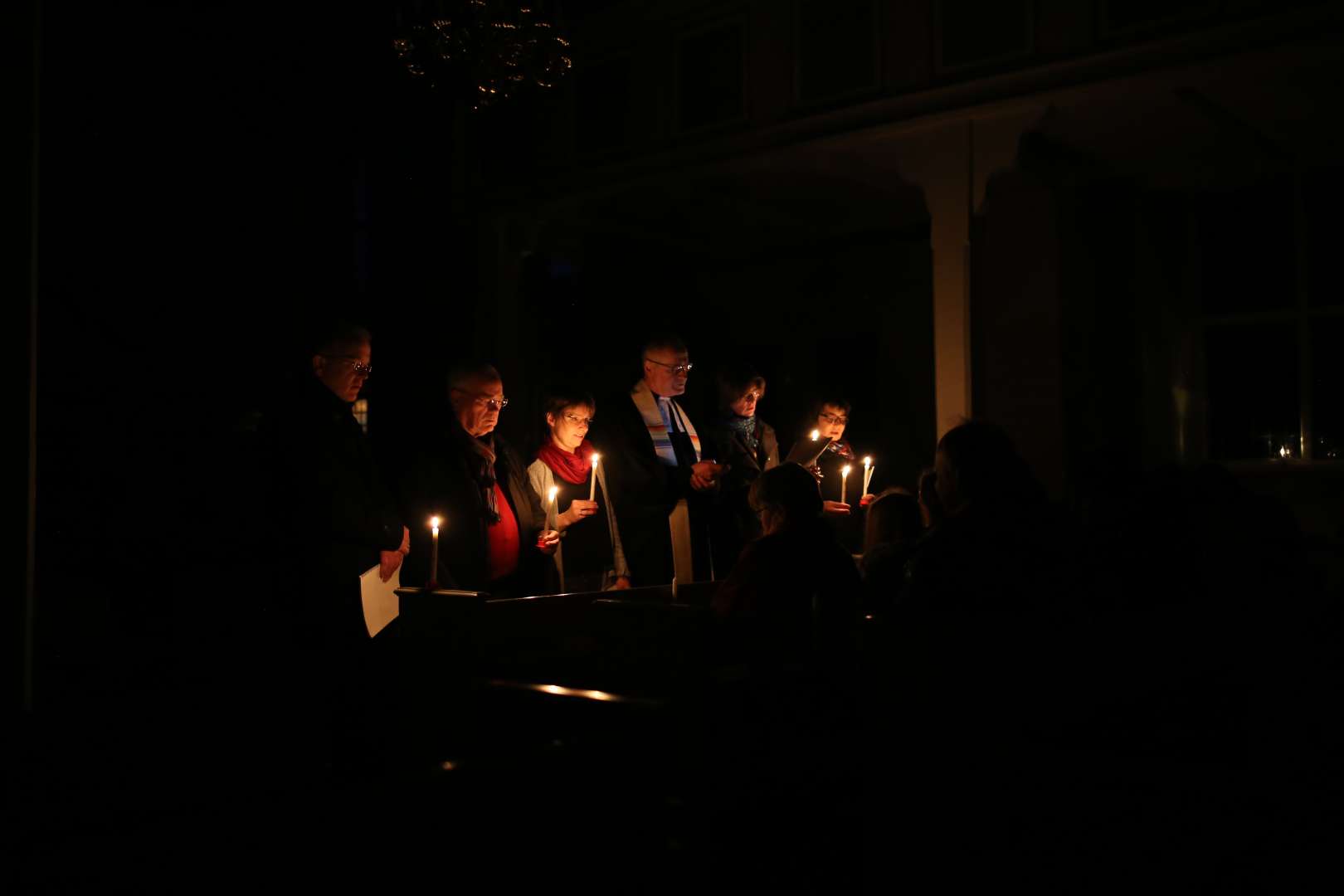 Osternacht mit Frühstück in der St. Katharinenkirche zu Duingen