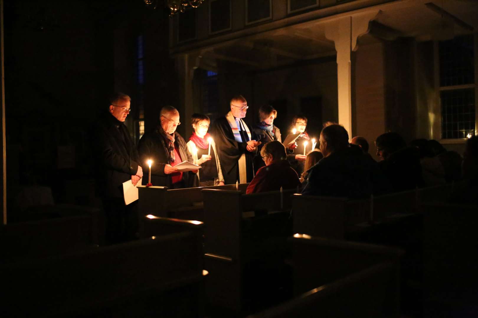 Osternacht mit Frühstück in der St. Katharinenkirche zu Duingen