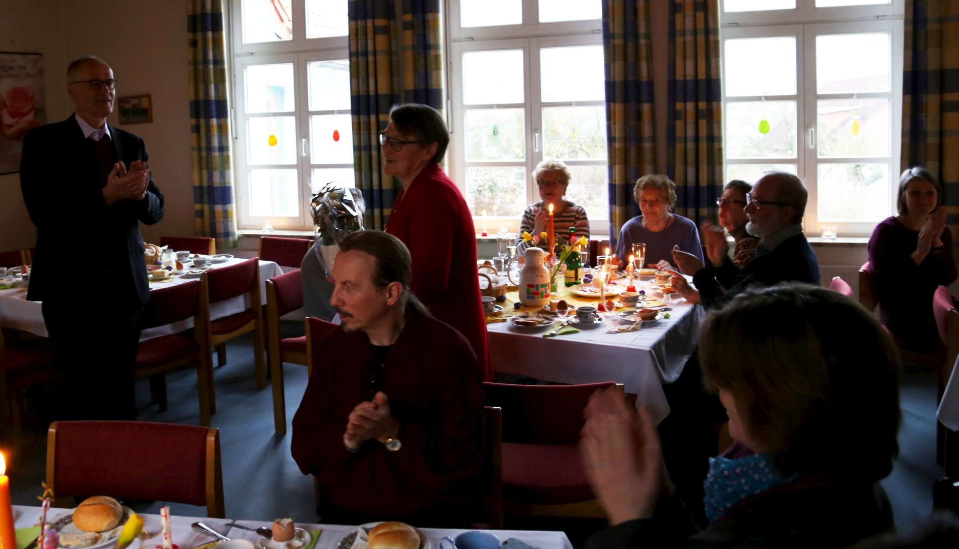 Osternacht mit Frühstück in der St. Katharinenkirche zu Duingen