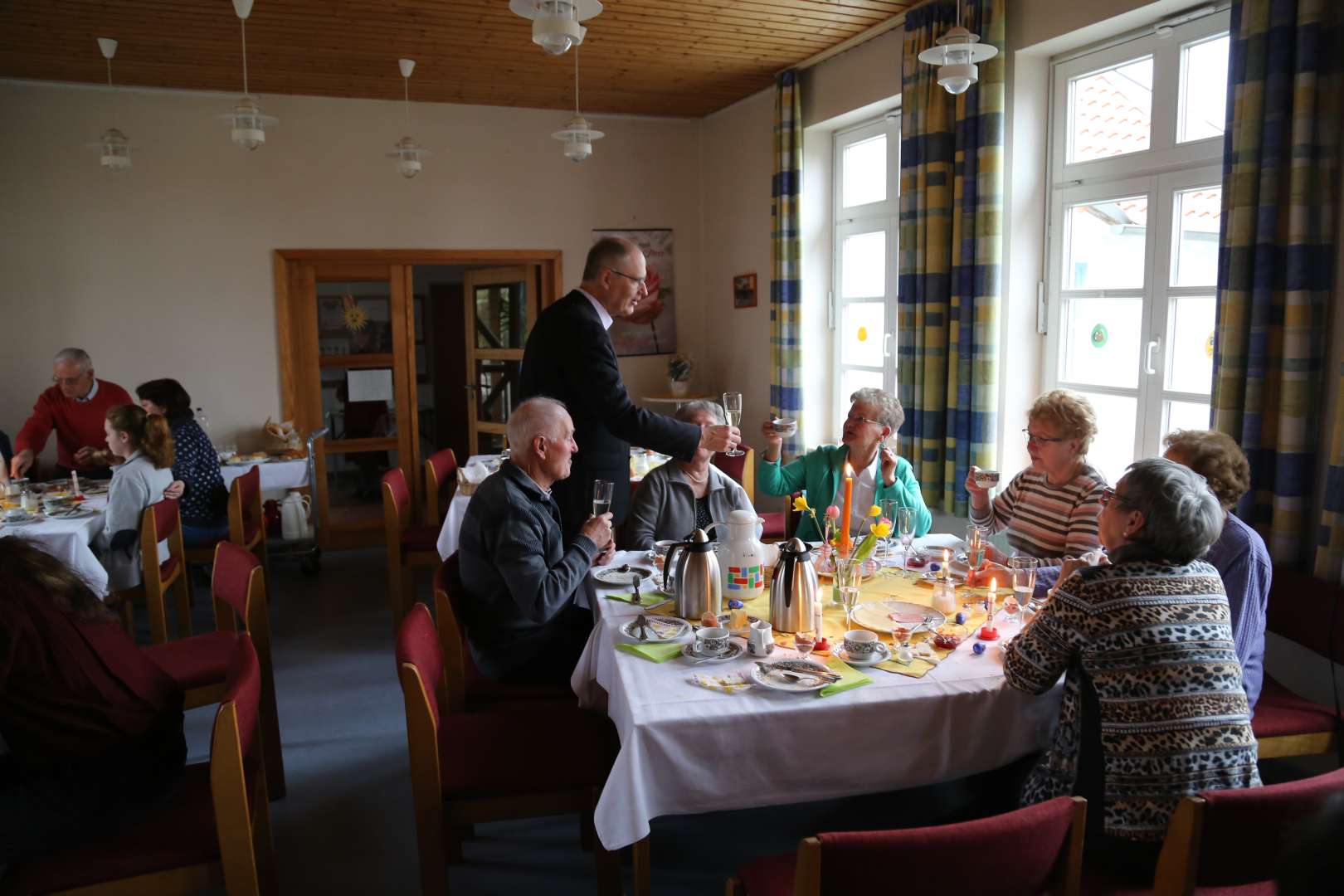 Osternacht mit Frühstück in der St. Katharinenkirche zu Duingen