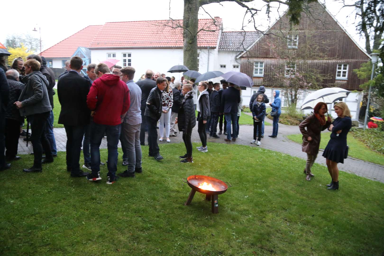 Beichtgottesdienst der Konfirmanden in der St. Katharinenkirche