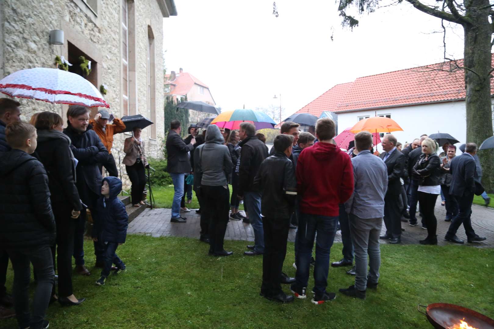 Beichtgottesdienst der Konfirmanden in der St. Katharinenkirche