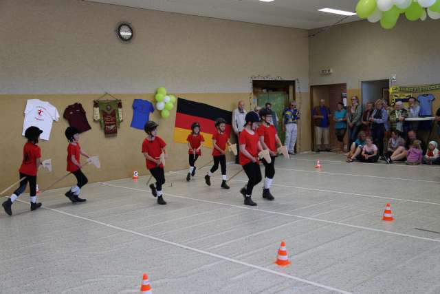 Dorffest von 11 bis 11