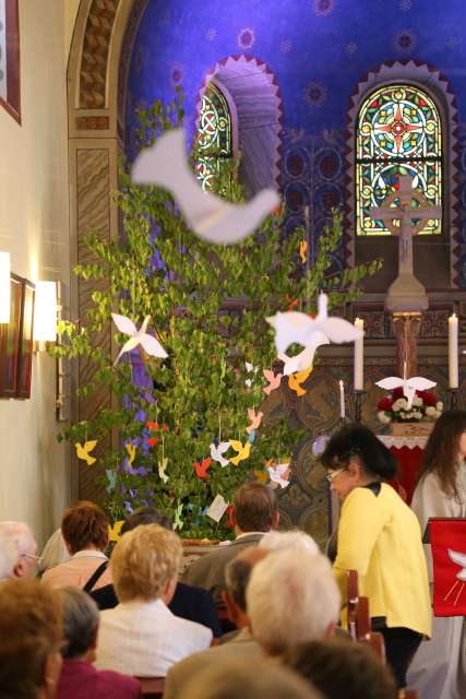 Ökumenische Gottesdienst zum Pfingstmontag