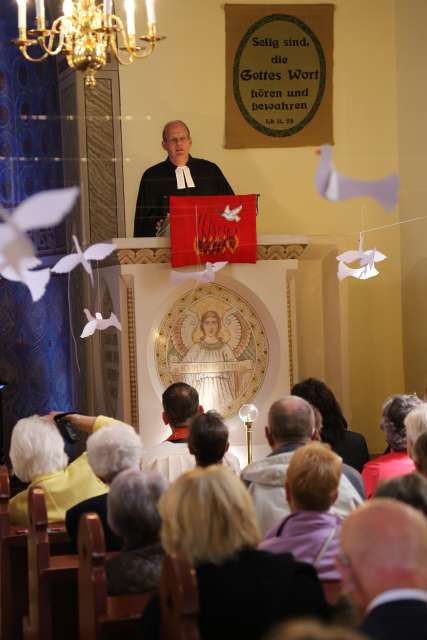 Ökumenische Gottesdienst zum Pfingstmontag