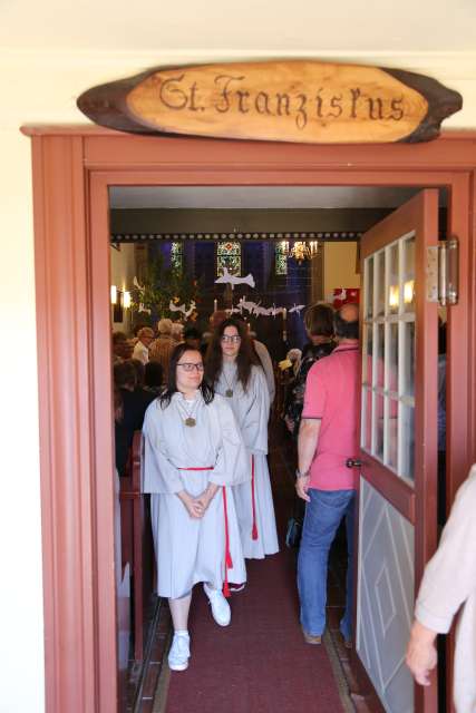 Ökumenische Gottesdienst zum Pfingstmontag