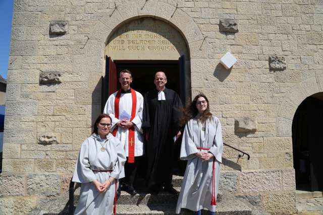 Ökumenische Gottesdienst zum Pfingstmontag