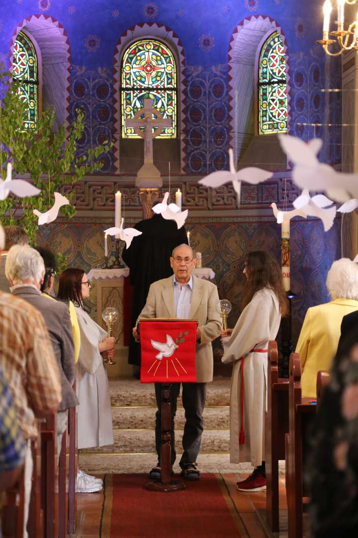 Ökumenische Gottesdienst zum Pfingstmontag