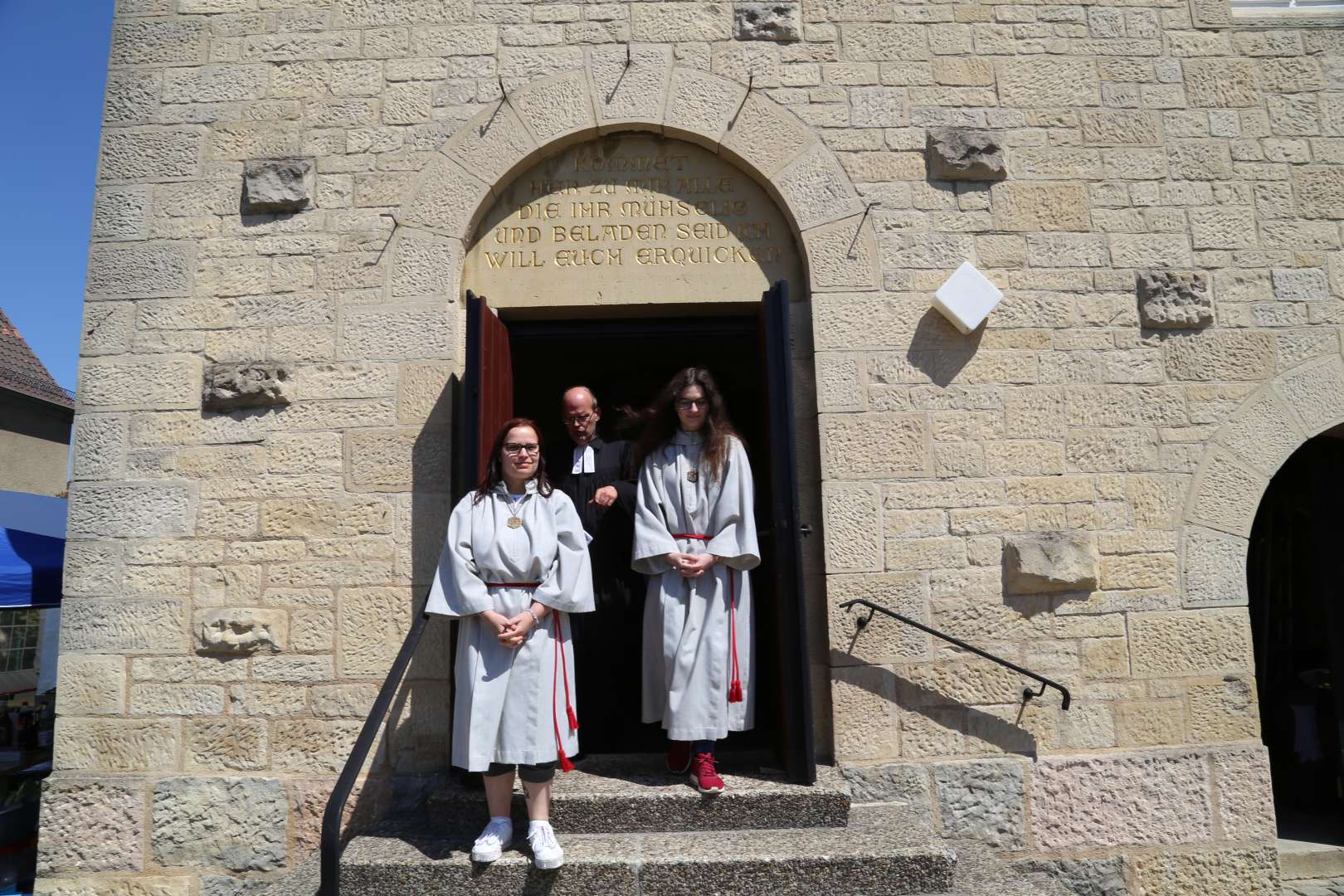 Ökumenische Gottesdienst zum Pfingstmontag