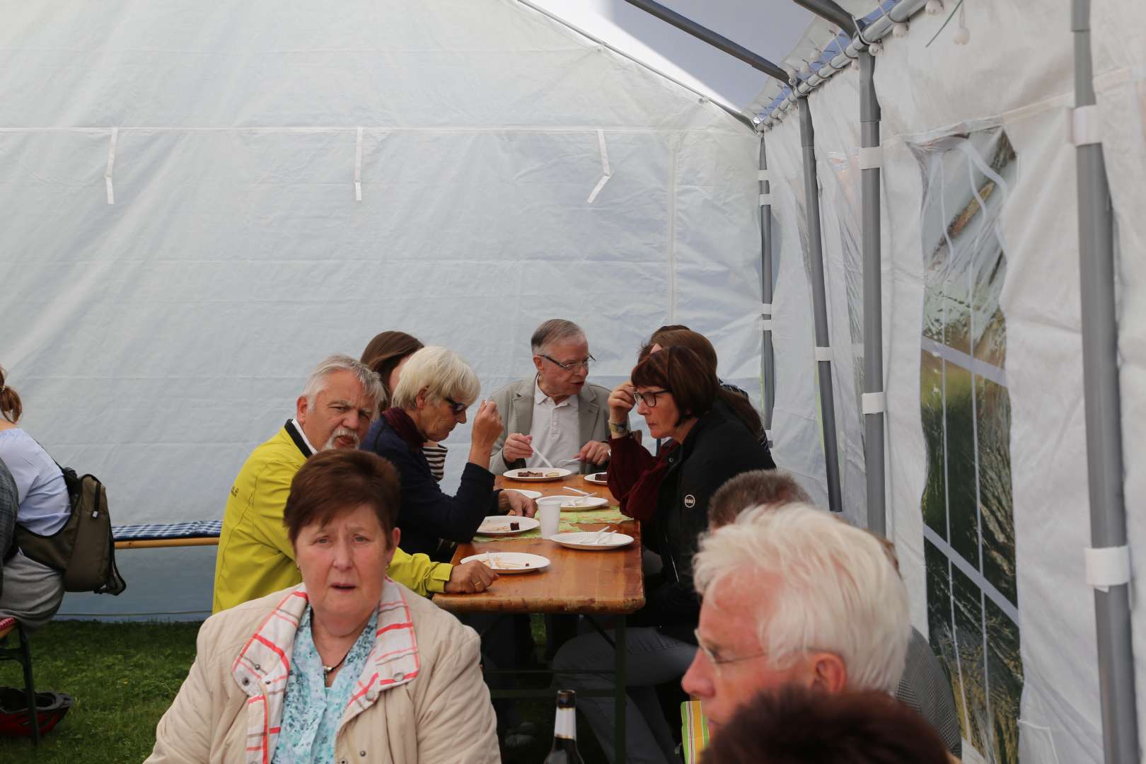 Ökumenische Gottesdienst zum Pfingstmontag