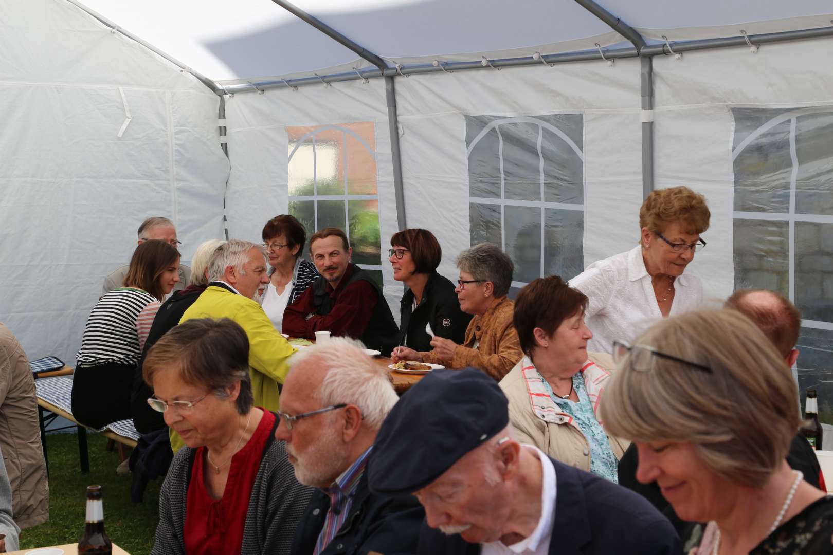 Ökumenische Gottesdienst zum Pfingstmontag