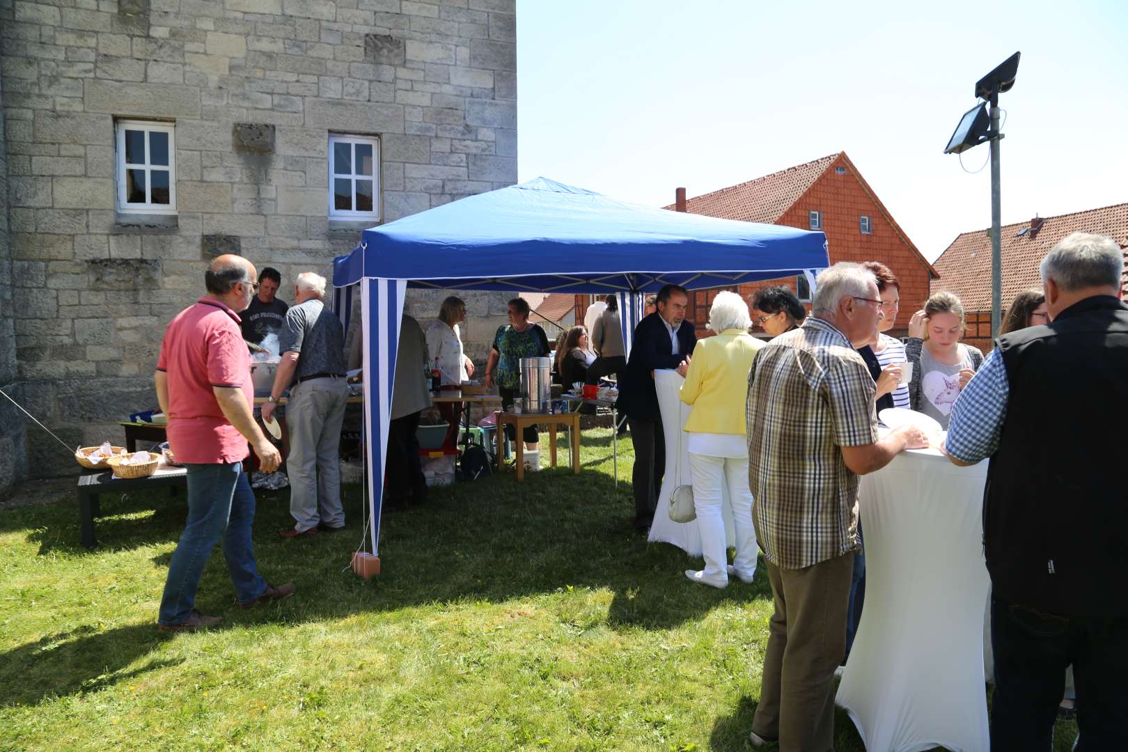 Ökumenische Gottesdienst zum Pfingstmontag