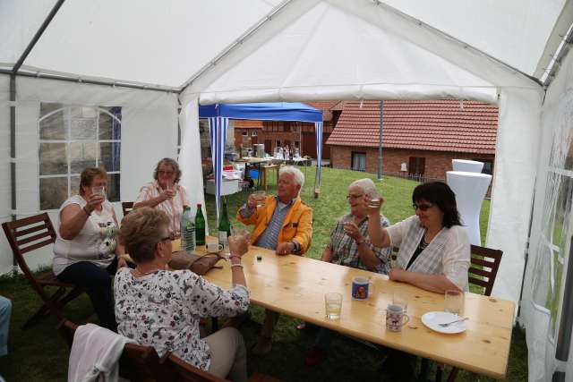 Einführung des Kirchenvorstandes Coppengrave