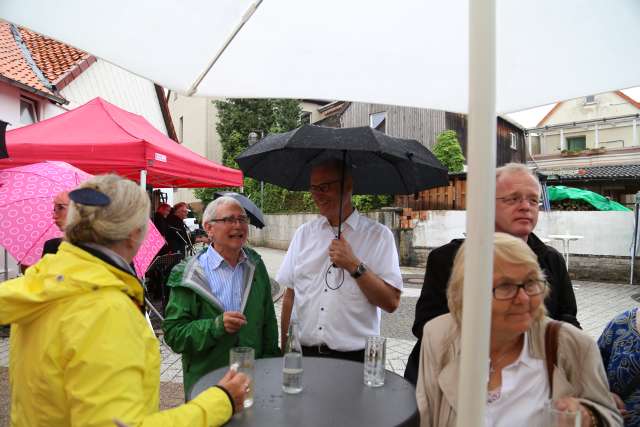 Einführung des Kirchenvorstandes Duingen