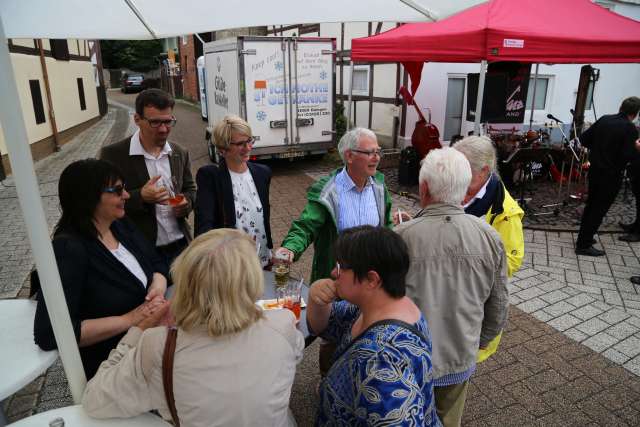 Einführung des Kirchenvorstandes Duingen