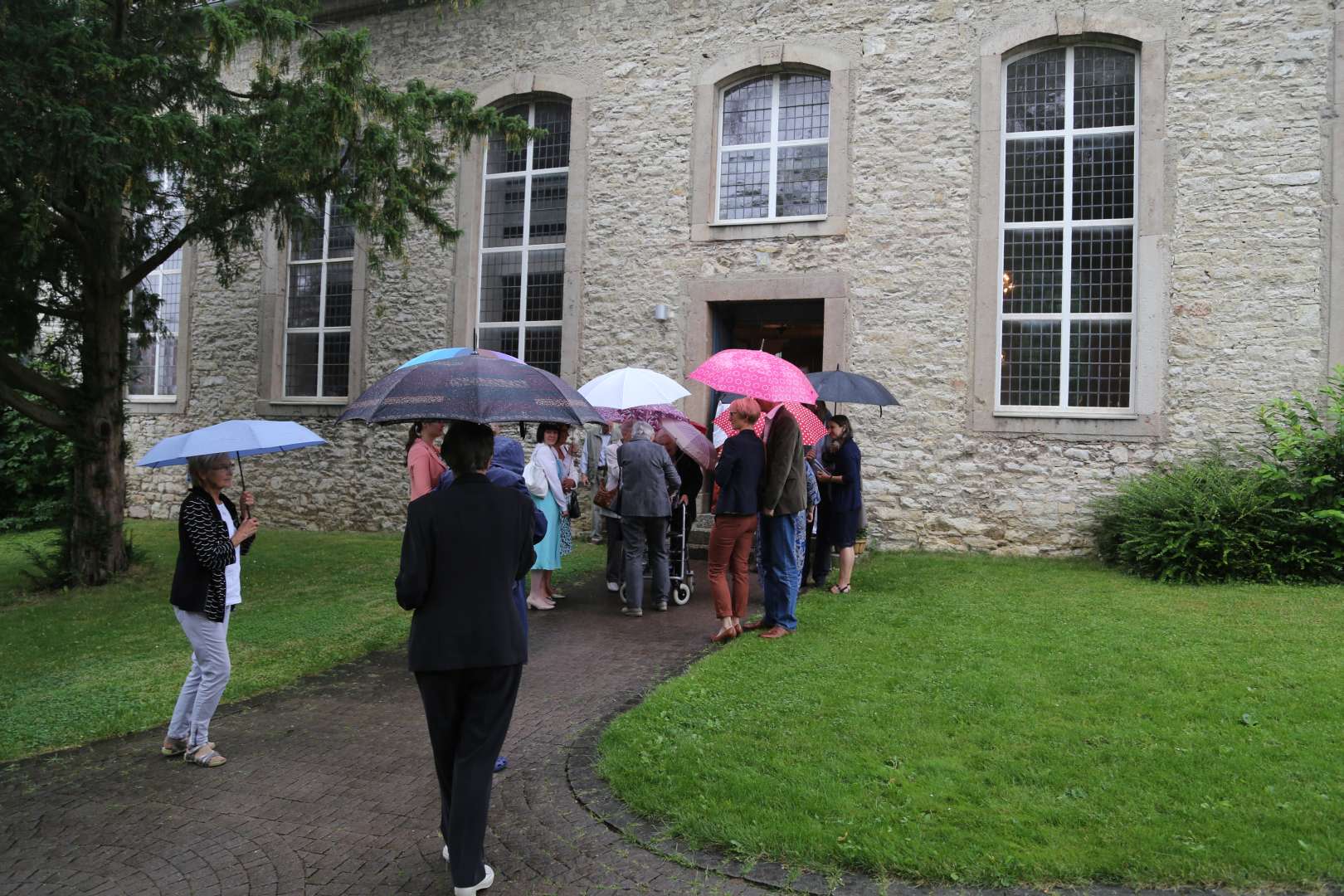 Einführung des Kirchenvorstandes Duingen