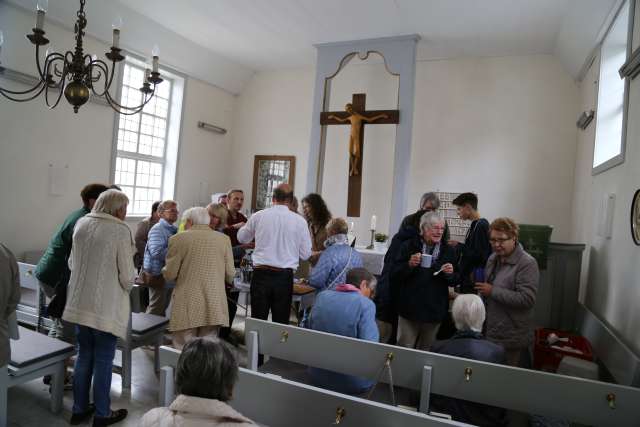 1. Sommerkirche in Capellenhagen