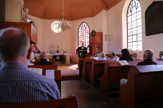 2. Sommerkirche in Weenzen