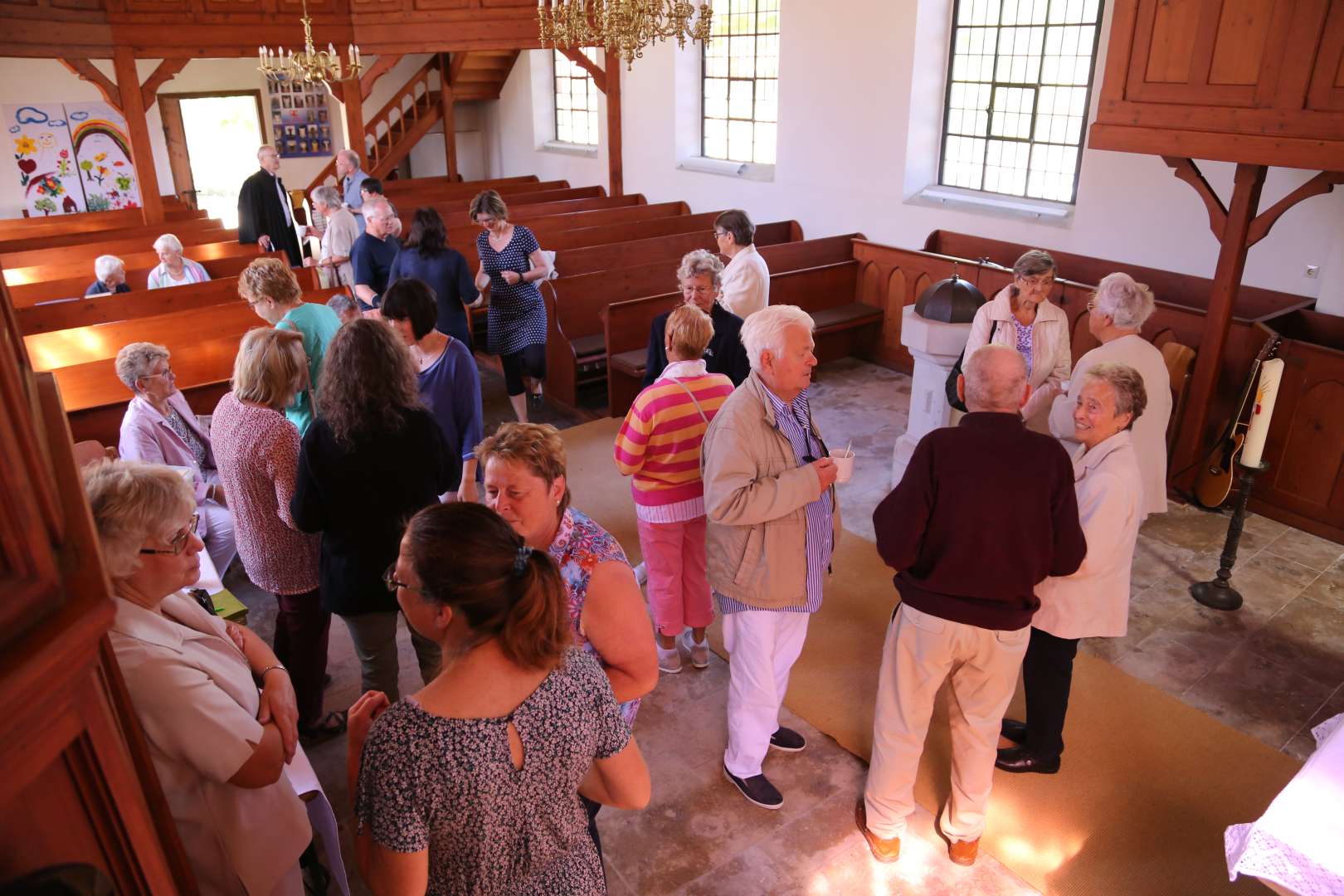 2. Sommerkirche in Weenzen