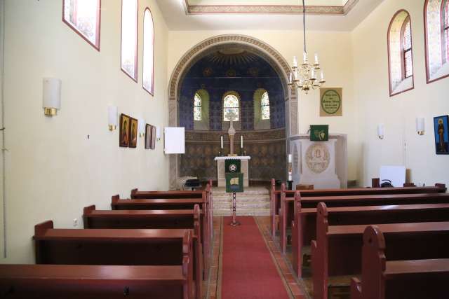 Tag 237: Neue Liedanzeigetafel für die St. Franziskuskirche Coppengrave