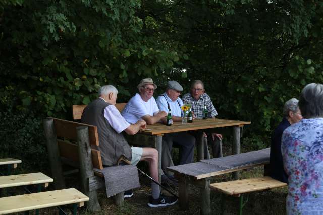 Freiluftgottesdienst am Milchbrink