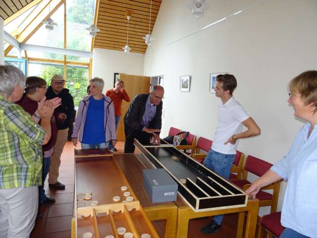 Lobetal besucht unsere Kirchengemeinden