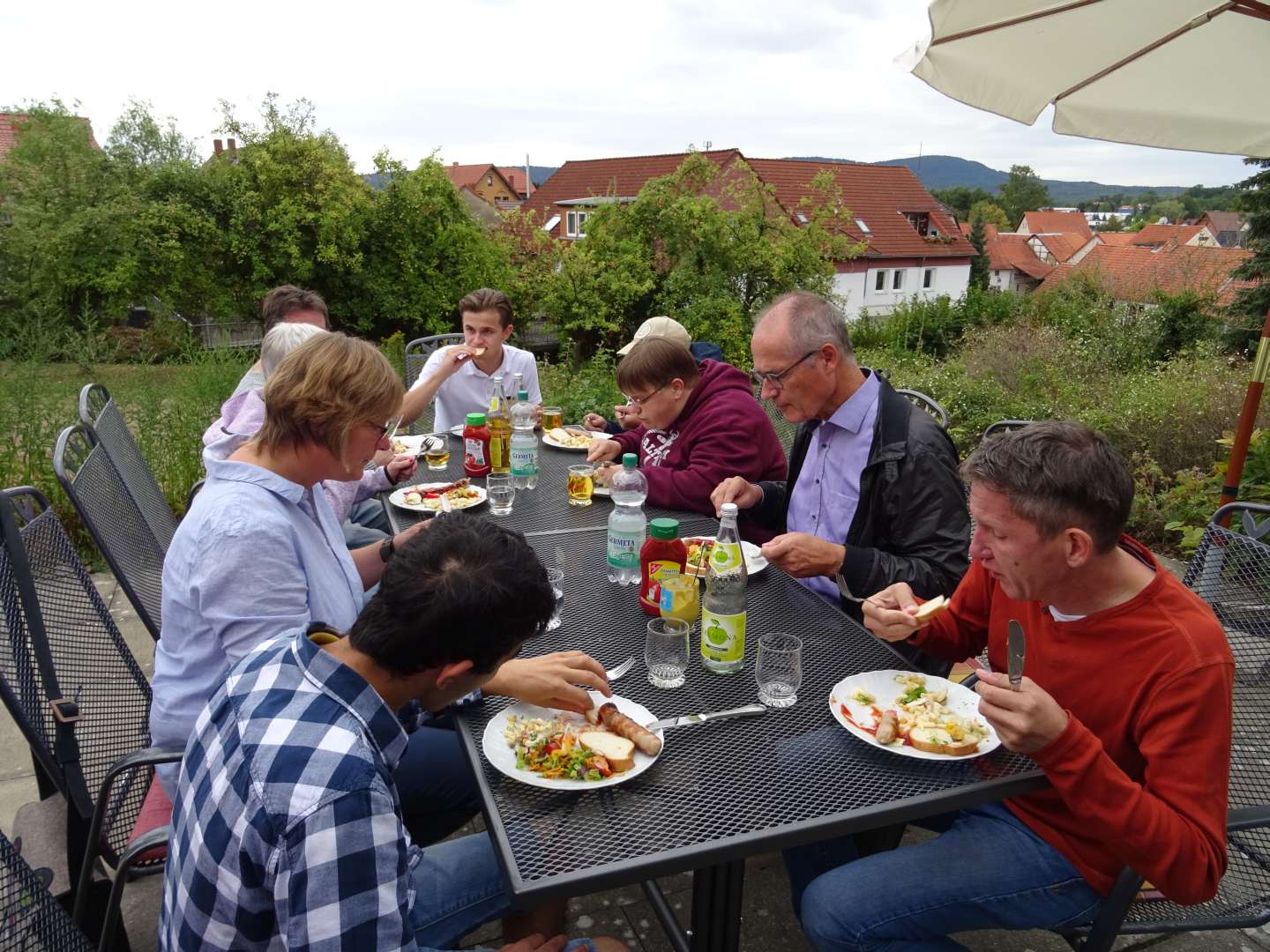 Lobetal besucht unsere Kirchengemeinden