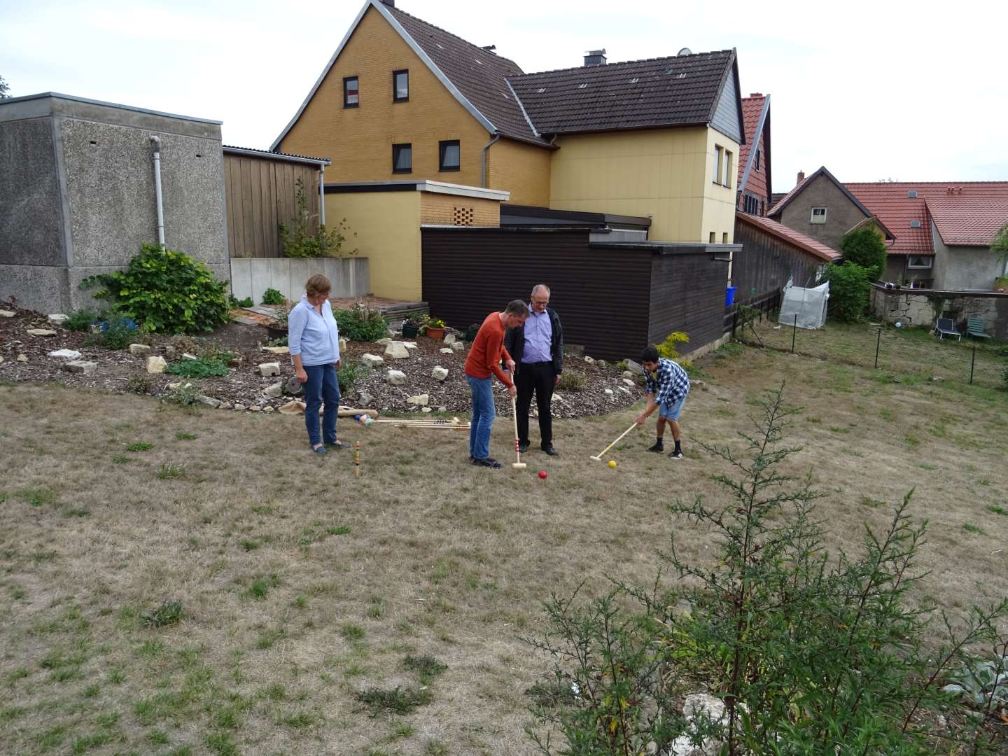 Lobetal besucht unsere Kirchengemeinden