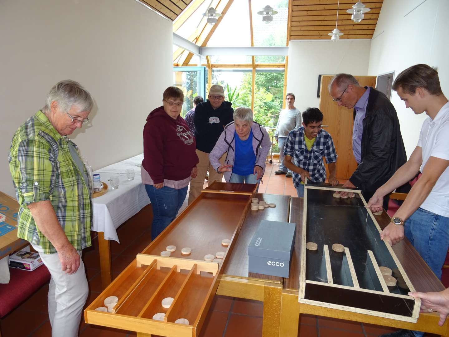 Lobetal besucht unsere Kirchengemeinden