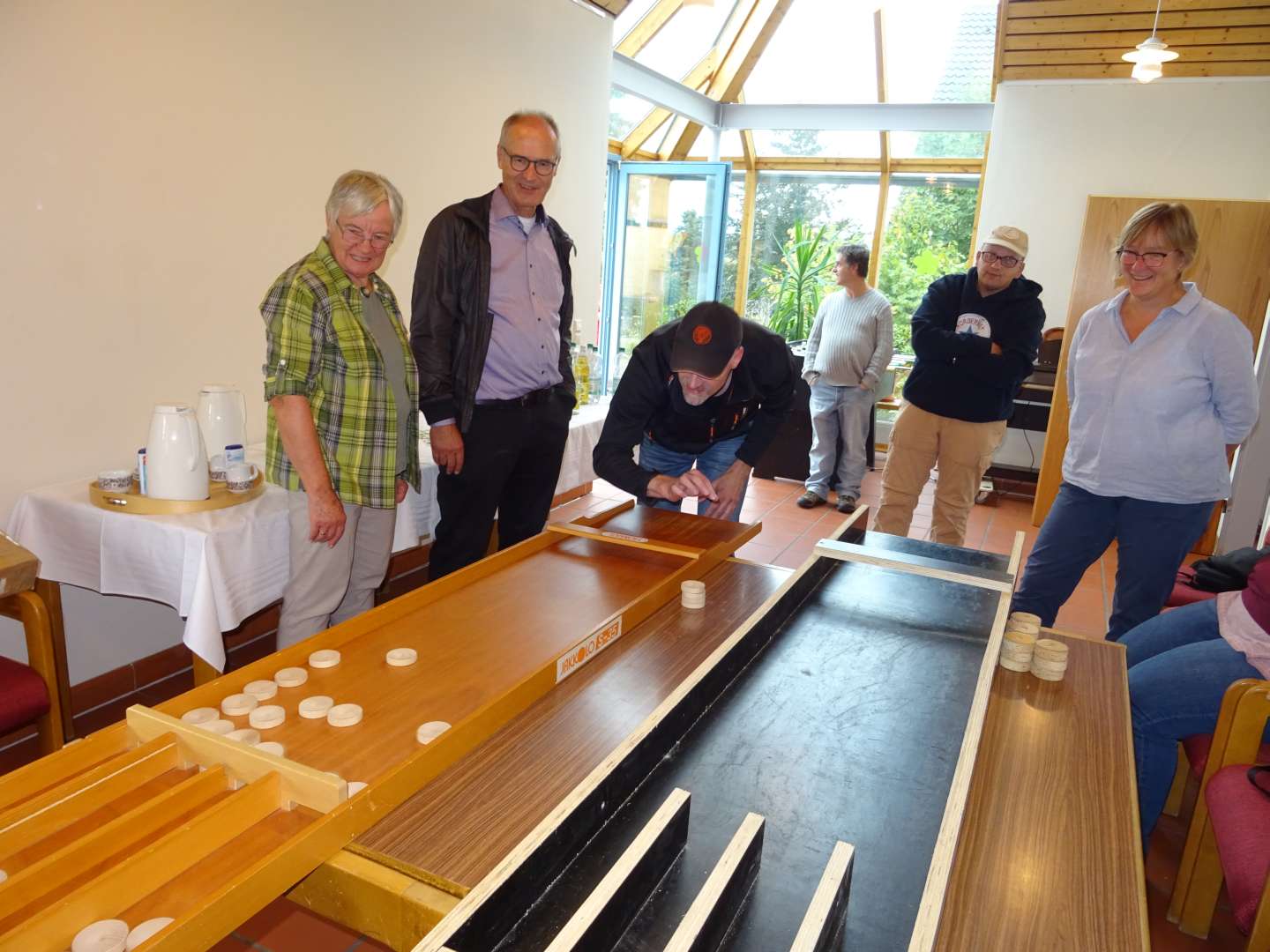 Lobetal besucht unsere Kirchengemeinden