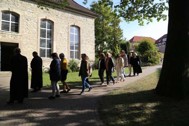 Visitation: Abschlussgottesdienst in der St. Katharinenkirche zu Duingen