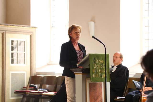 Visitation: Abschlussgottesdienst in der St. Katharinenkirche zu Duingen