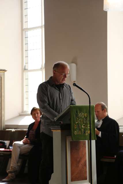 Visitation: Abschlussgottesdienst in der St. Katharinenkirche zu Duingen