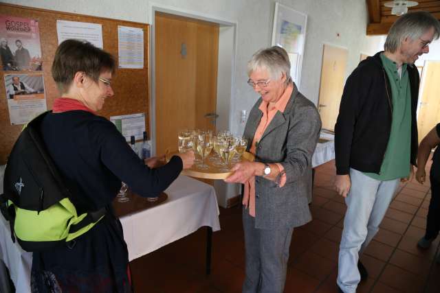 Visitation: Abschlussgottesdienst in der St. Katharinenkirche zu Duingen