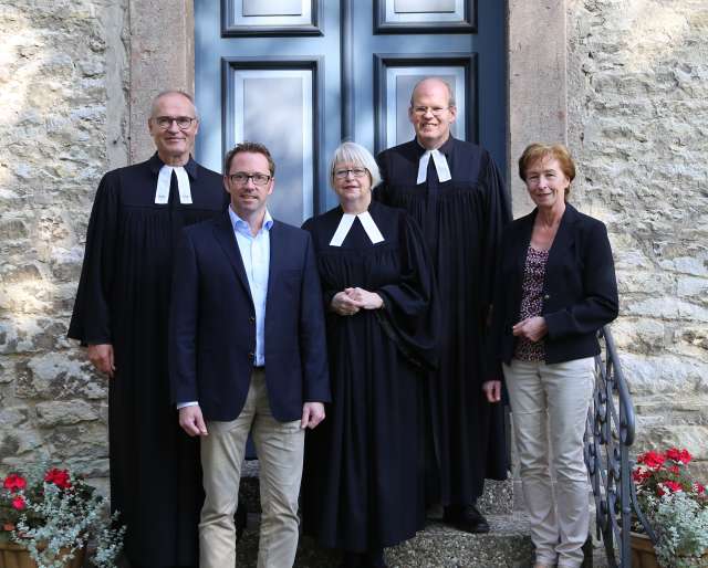 Visitation: Abschlussgottesdienst in der St. Katharinenkirche zu Duingen