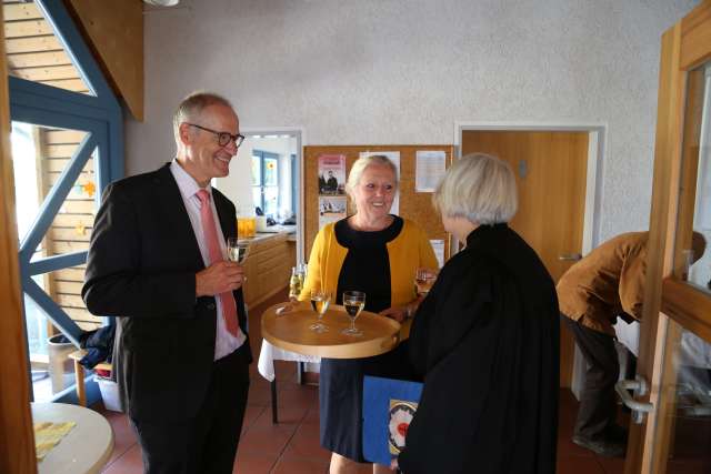 Visitation: Abschlussgottesdienst in der St. Katharinenkirche zu Duingen