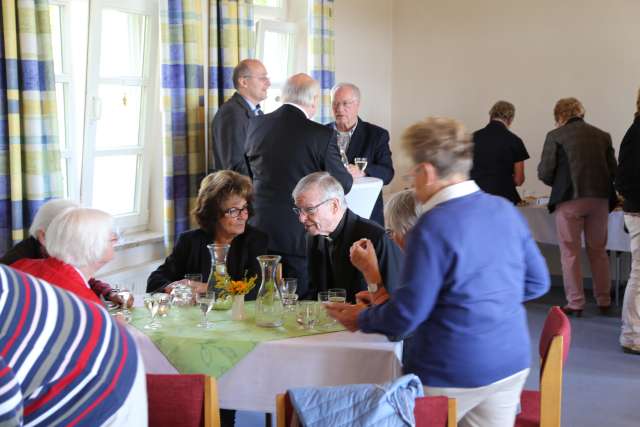 Visitation: Abschlussgottesdienst in der St. Katharinenkirche zu Duingen