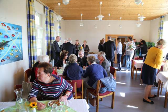 Visitation: Abschlussgottesdienst in der St. Katharinenkirche zu Duingen